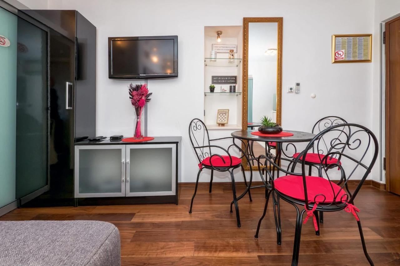 ספליט Central Luxury Apartment Xenia מראה חיצוני תמונה