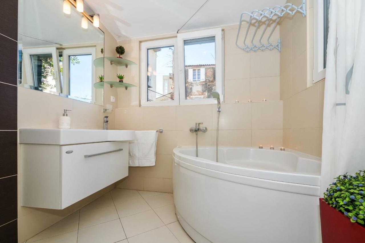 ספליט Central Luxury Apartment Xenia מראה חיצוני תמונה